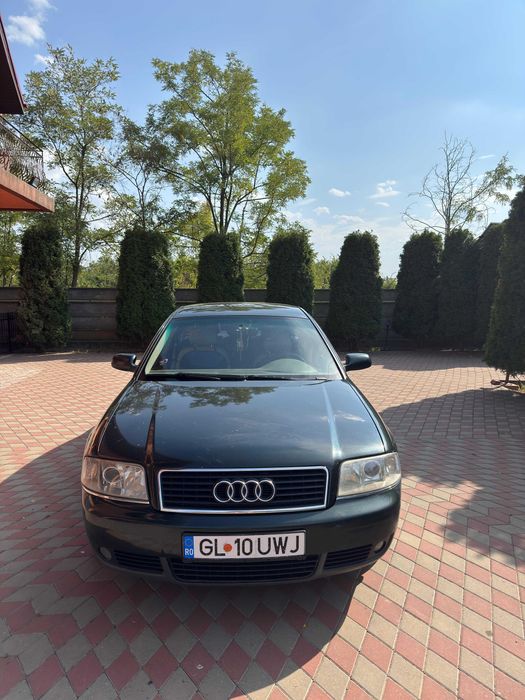 AUDI A6 C5 1,9 TDI