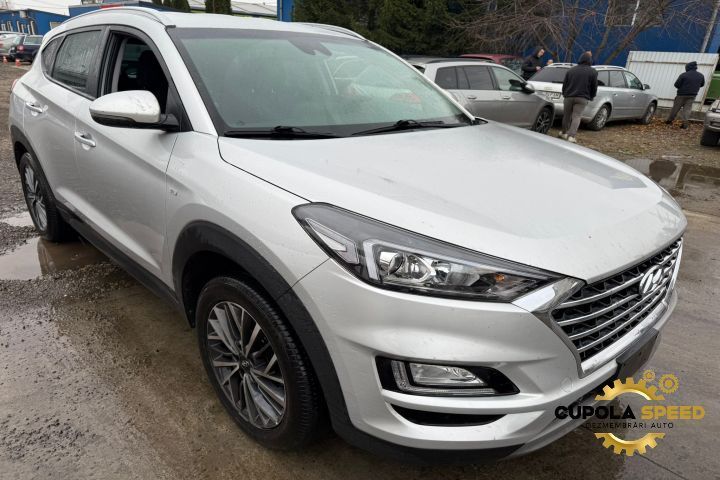 Fata / Tapiterie usa spate dreapta Hyundai Tucson 3 [facelift] [2018