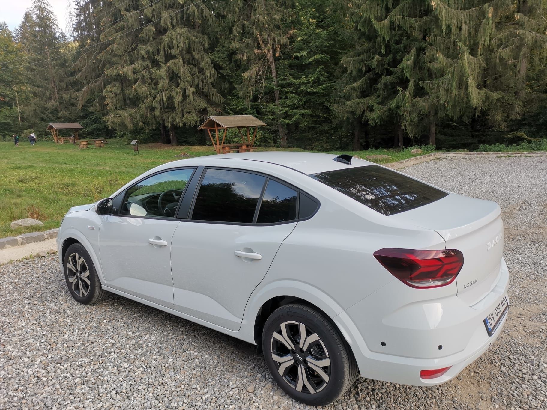 Dacia Logan3 an 2023 gpl
