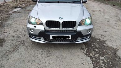 BMW X5 E70 3.0D 235 на части