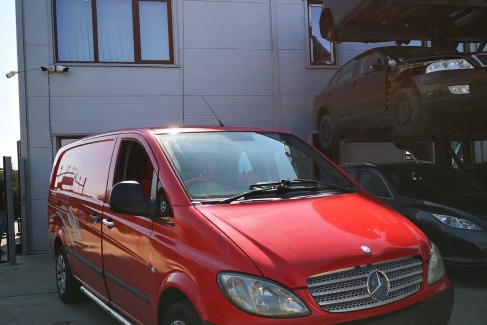 Cutie viteze Mercedes Vito w639 2.2cdi 6 trepte