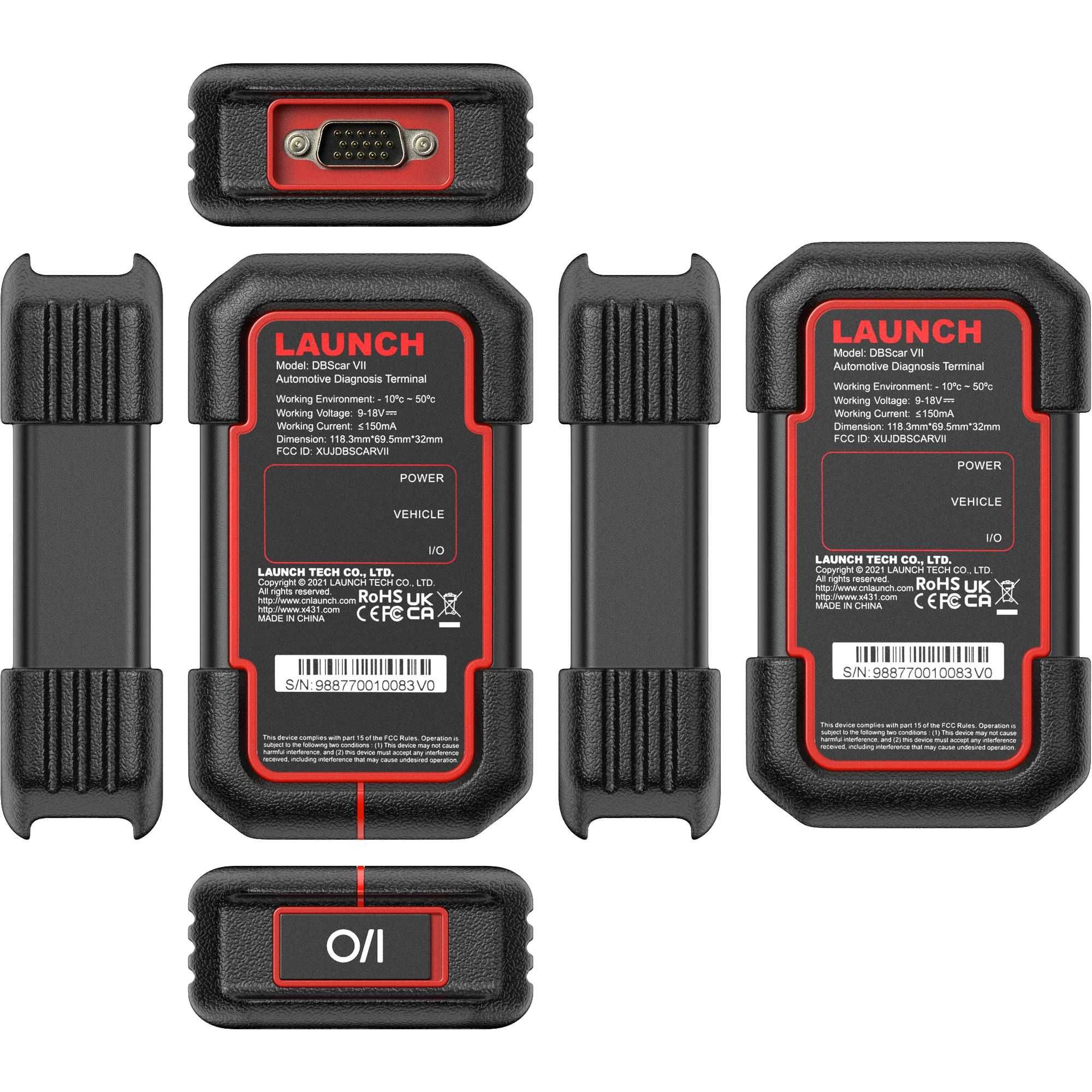 Tester auto profesional LAUNCH X431 PRO DYNO, limba Romana, nou