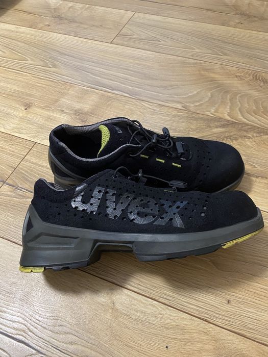 UVEX-g h e t e de lucru, cu bombeu metalic, pt barbati , marimea 44