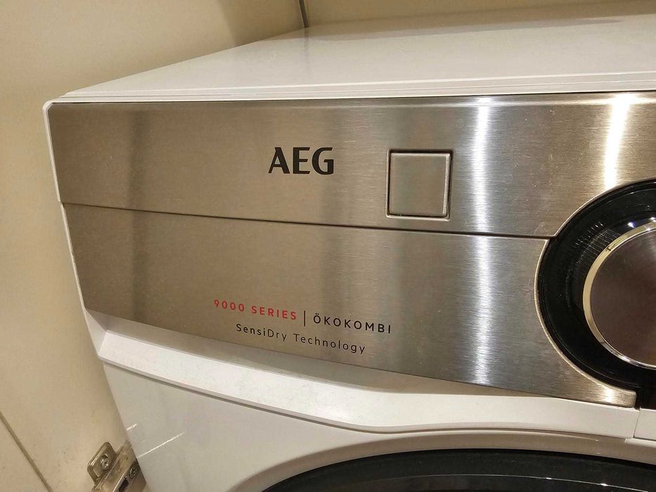 Висок клас пералня AEG 9-та серия