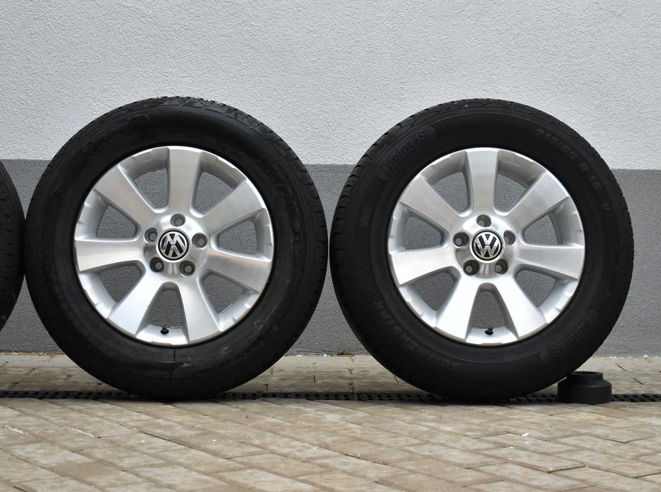 16'' Джанти Volkswagen Tiguan, Passat