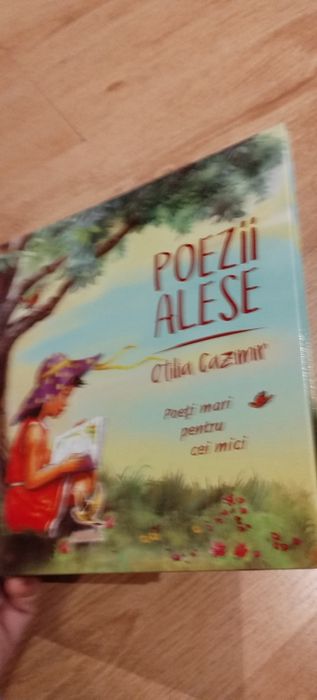 Poezii alese de Otilia cazimir