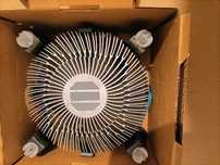 vand cooler stock intel socket 1150 1151 1155 1200 1700 nou miez cupru