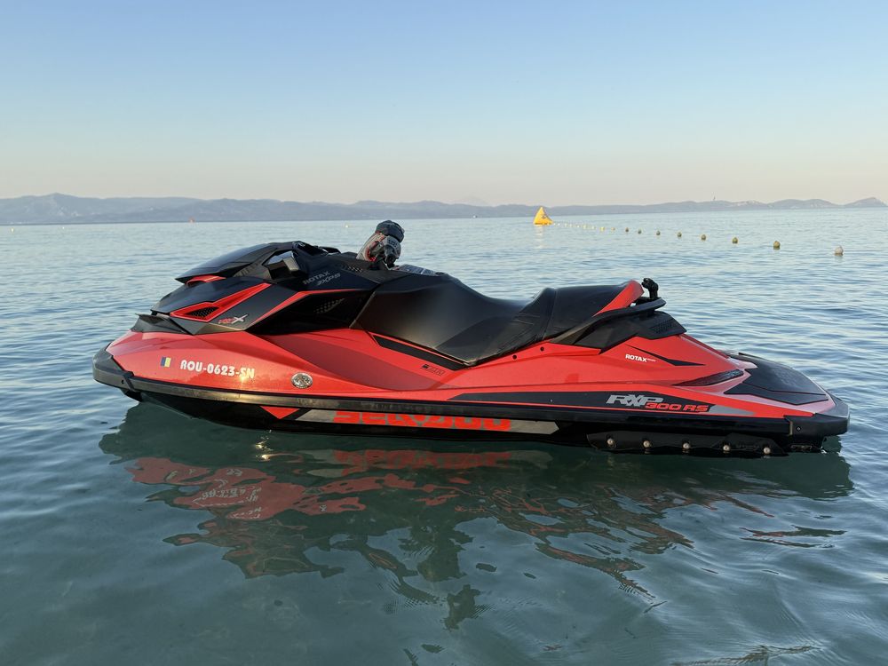 SEA DOO rxpx 300 rs