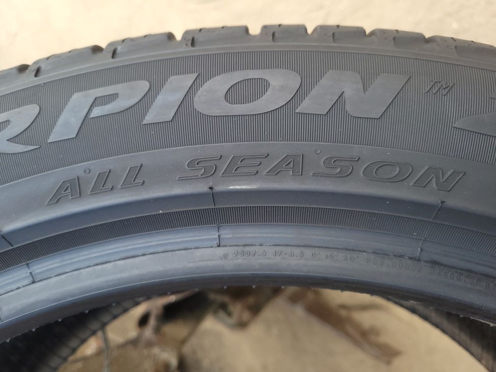 275 45  21 Cauciucuri All Season Pirelli Scorpion