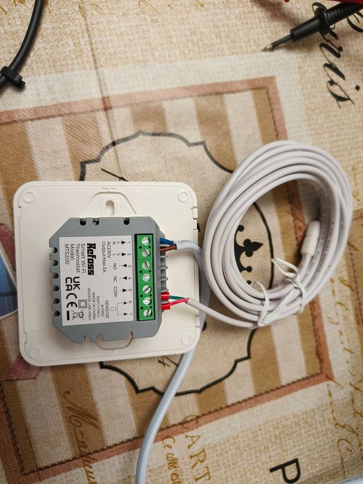 Termostat Inteligent VEMER, Reffos, Tado si Honeywell