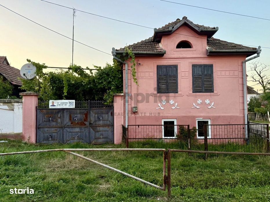 Casă Tradițională | 8 Km De Viscri - Patrimoniu Unesco | Comision 0