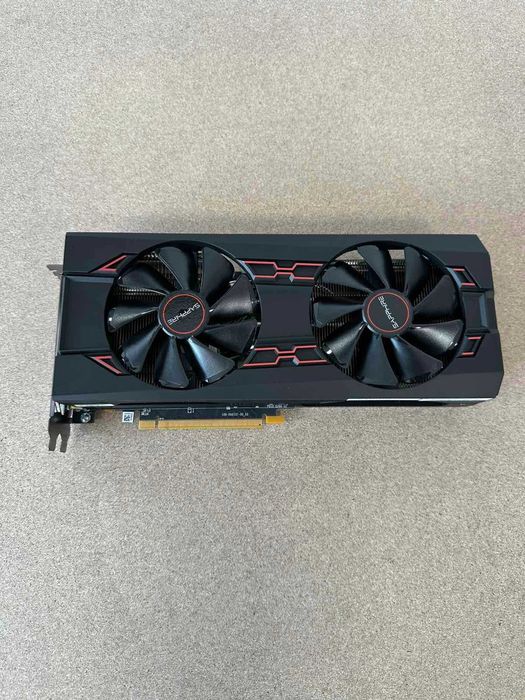 Нова видео карта Sapphire Pulse AMD Radeon VEGA56 8GB HBM2 2048bit