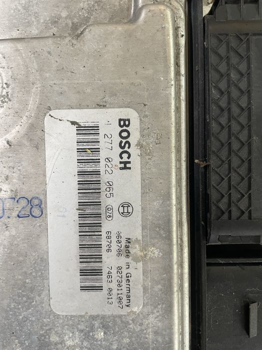 Модул парктроник/ ДСЦ/ лайт БМВ Е90/ Е91 (pdc/ light/ dsc modul bmw e9