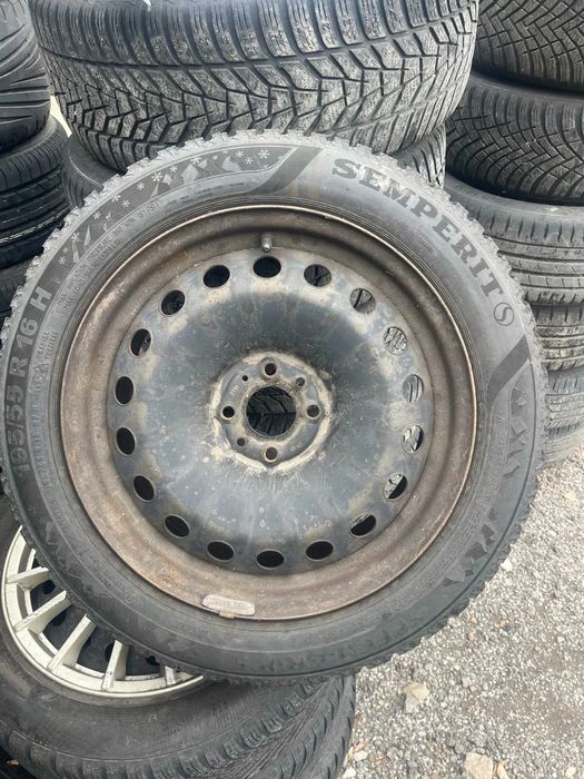 Железни джанти за Alfa Romeo Mito