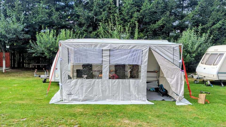 Rulota Lunar Clubman 530/4