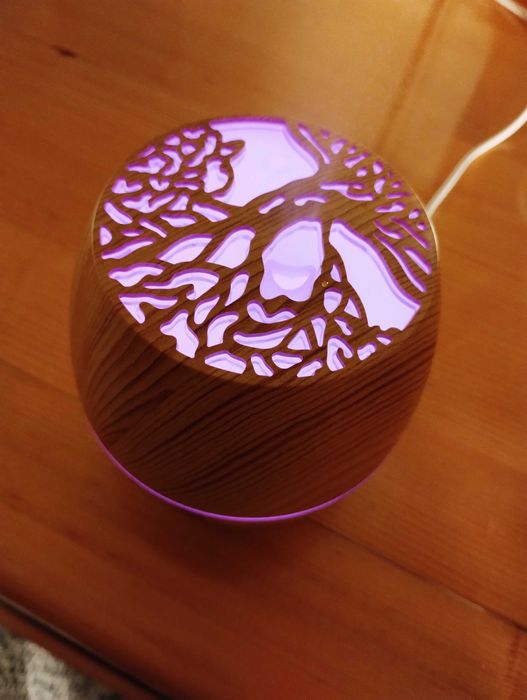 Арома дифузер - за етерични масла