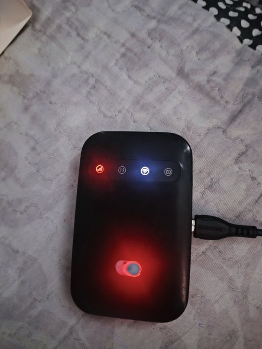 4G wifi роутер карманный от Билайн