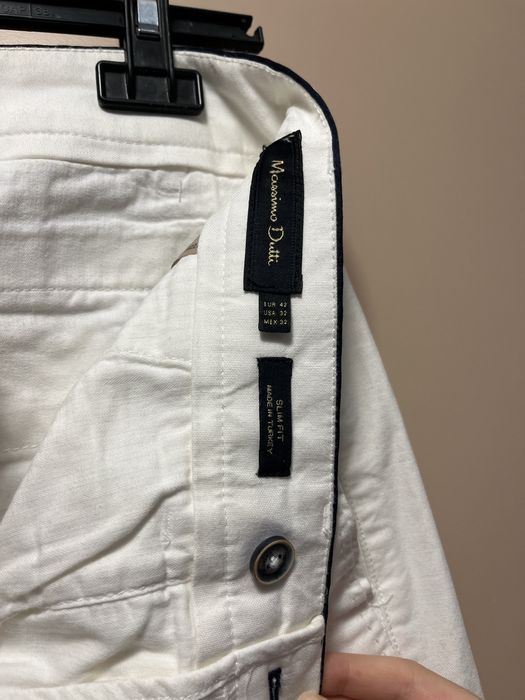 Спортно-елегантен панталон Massimo Dutti