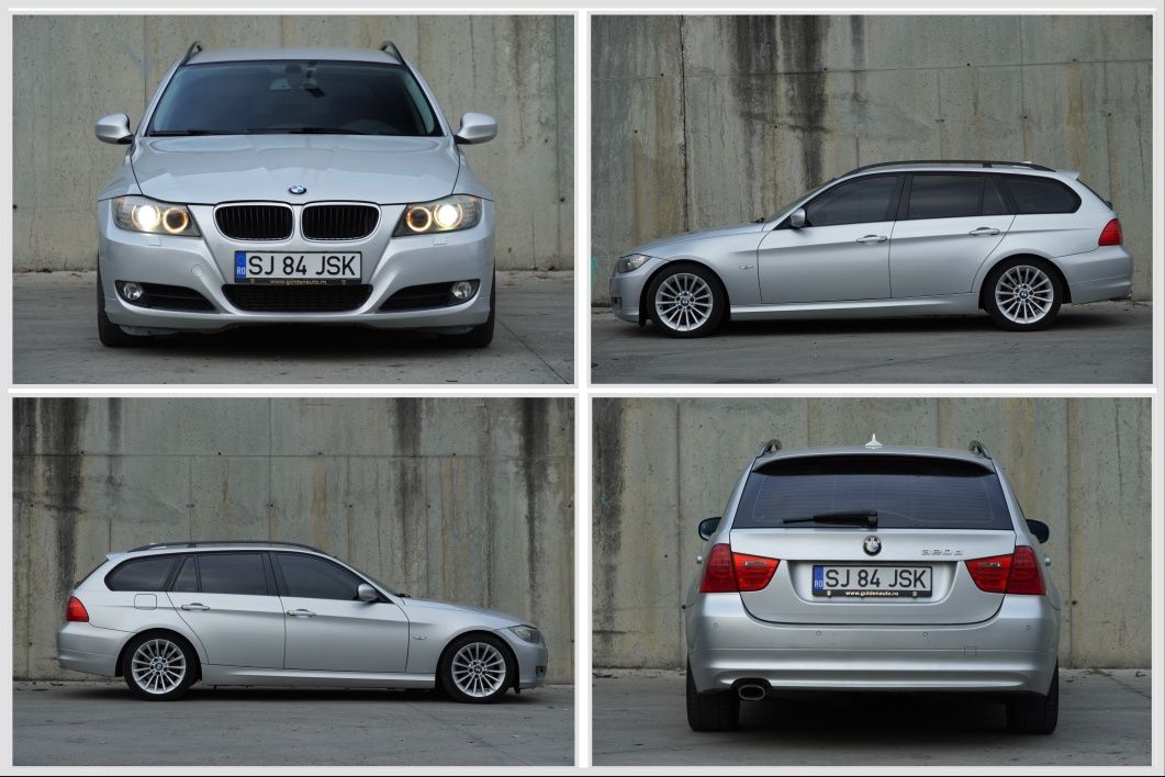 BMW seria 3  e91