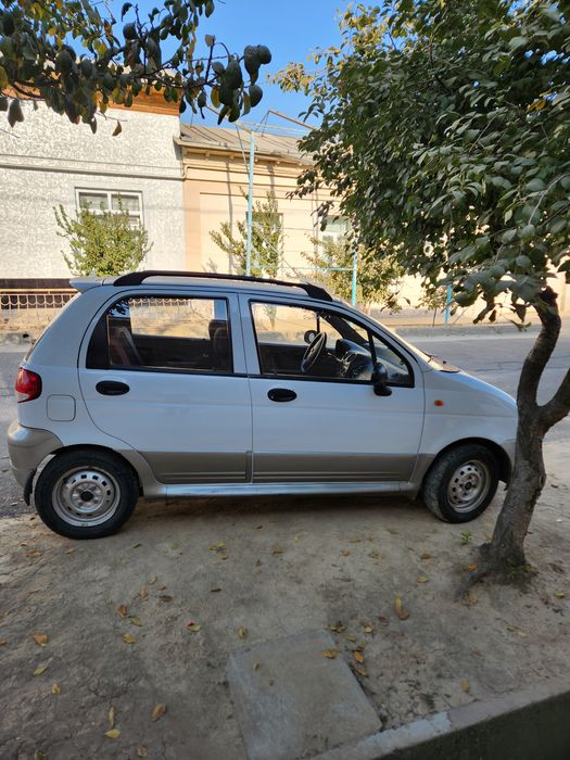 Matiz best  2008