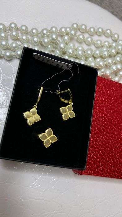 Серебро комплект