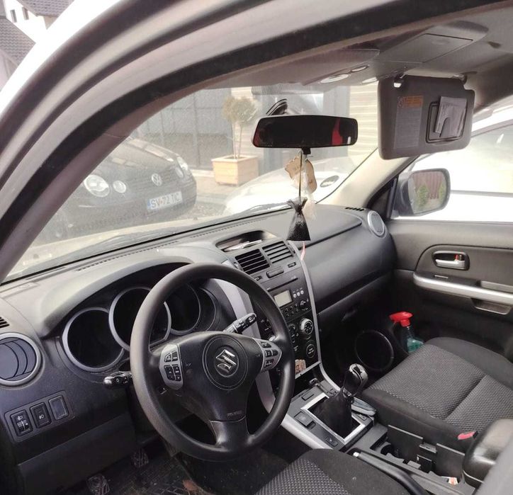 Vand Suzuki Grand Vitara