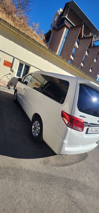Продается Авто JAC M4 2л