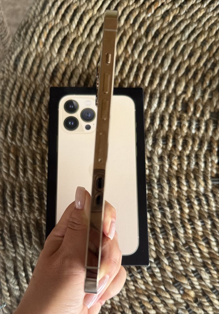 Iphone 13 pro max 256 Gb