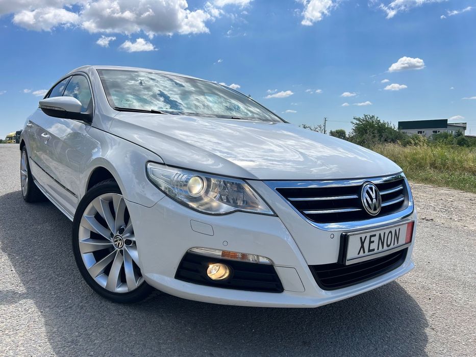 Volkswagen Passat CC Vw Passat Cc 2009 1.8 160cp Navi Alcantara Xenon