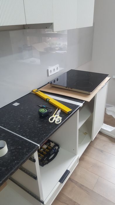 Ремонт Сборка Вырезка Установка Мебельщик разборка