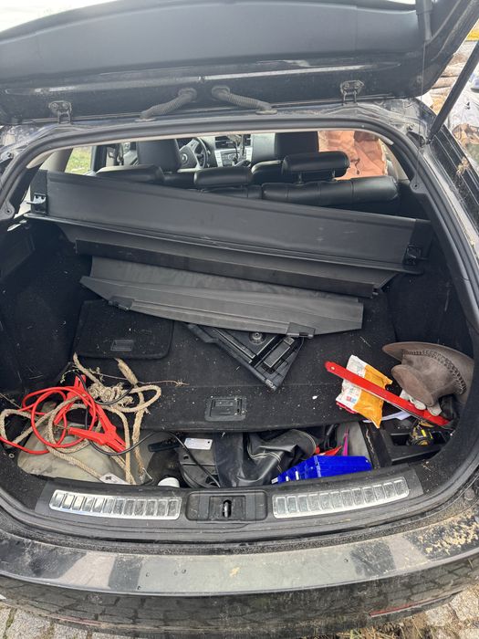 Mazda 6 На части