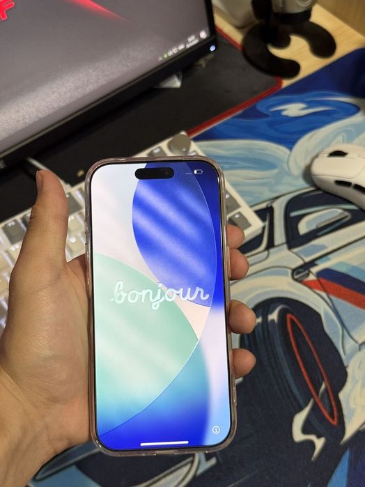 Айфон 17 про 256