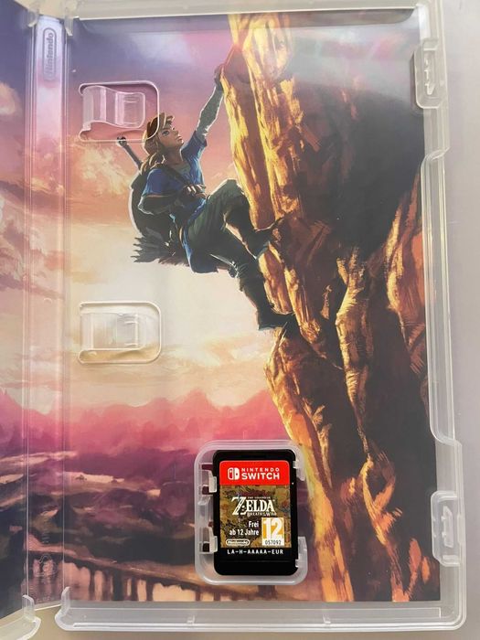 The Legend of Zelda: Breath of the Wild