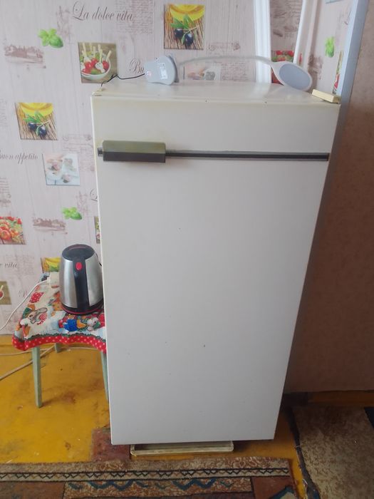 Холодильник рабочий