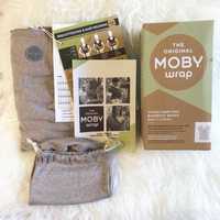 Wrap elastic  Moby Bamboo