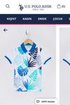 Детска блуза U.S.POLO