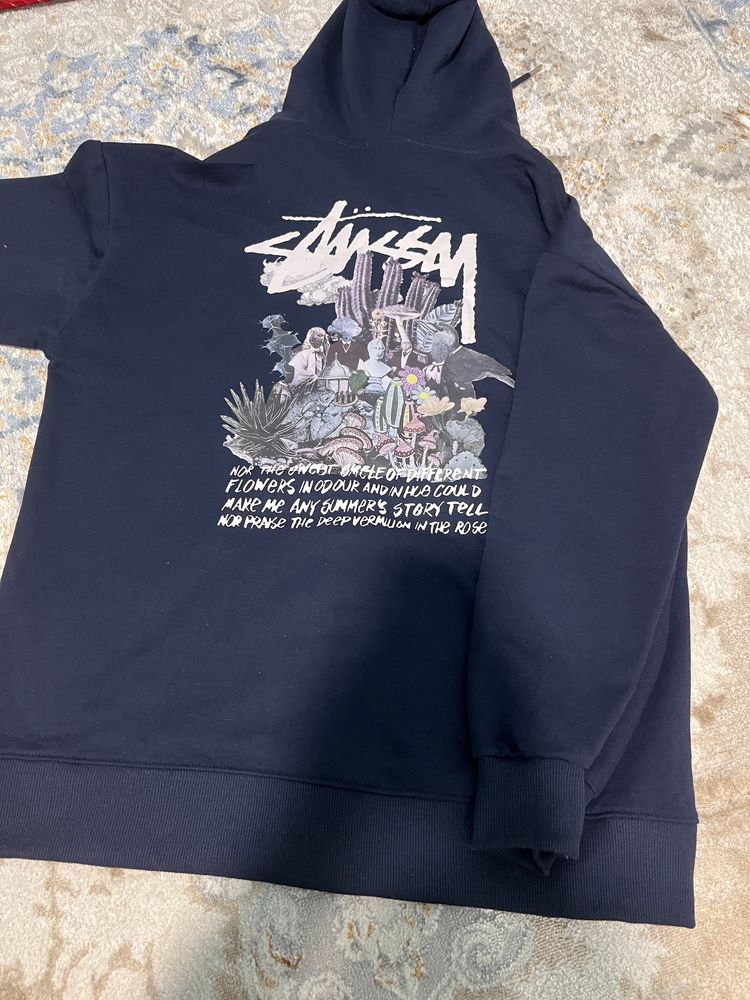 Stussy зипка