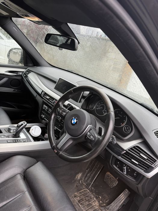 Dezmembrez bmw x5 f15 pachet m , 3.0 diesel 258 cai