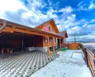 Cabana cu ciubar de inchiriat
