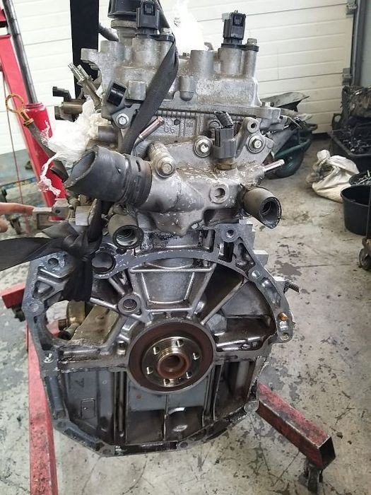 Motor 1.6 benz hr16 nissan juke