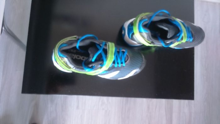 Babolat Michelin. Оргинални Професионални Тенис  Обувки Рафа. BabolaT.