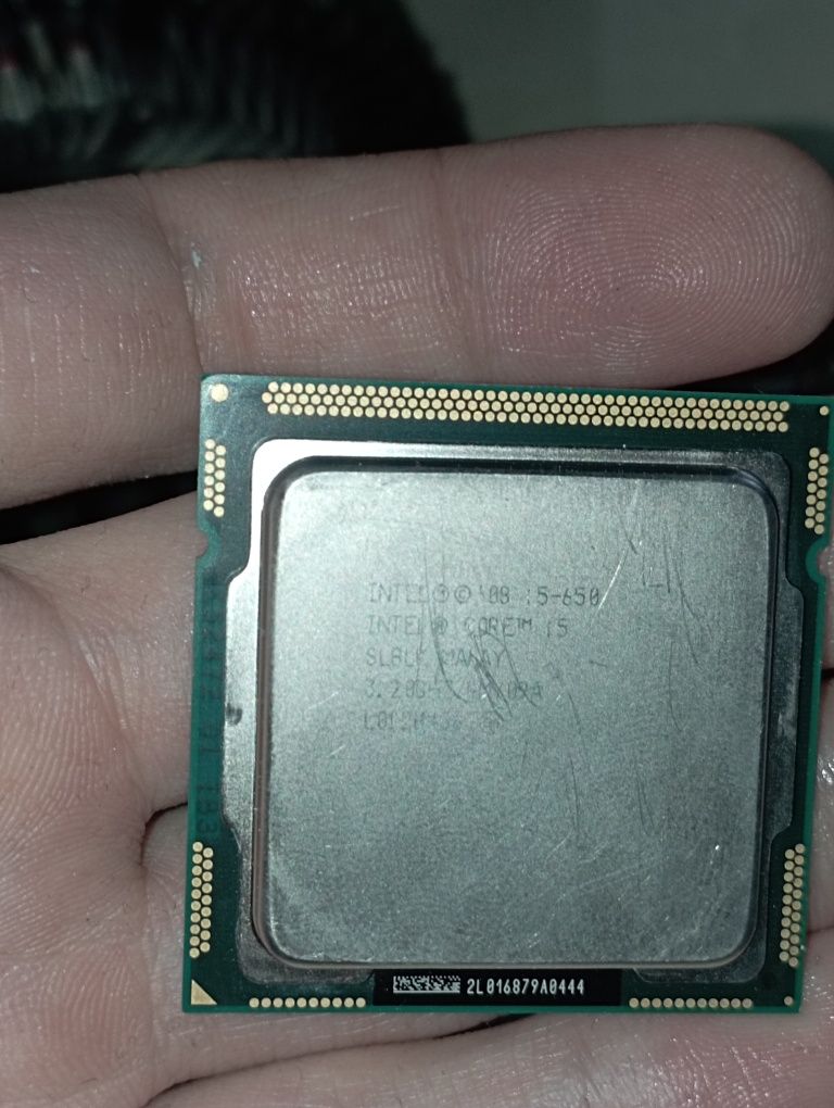 I5 560 I3 2120 GT 430 2GB