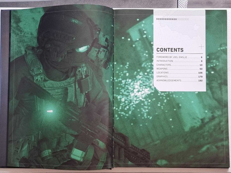 Carte COD Making Call of Duty: Modern Warfare / Impecabila