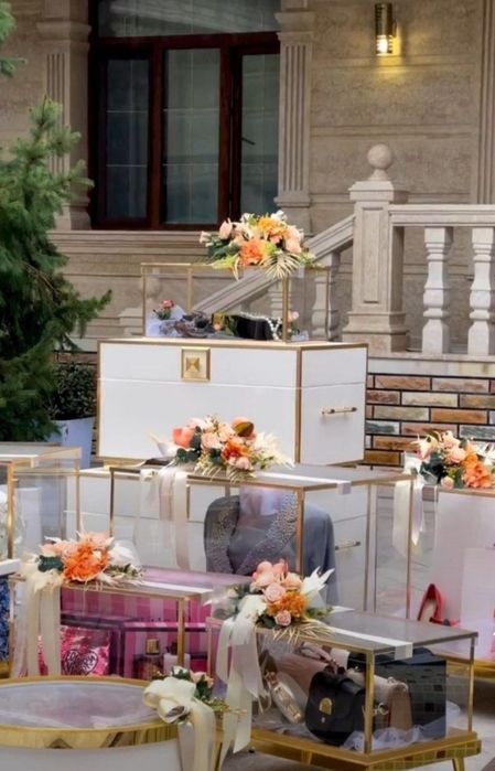 Sarpo qutilar ijaraga va moshina