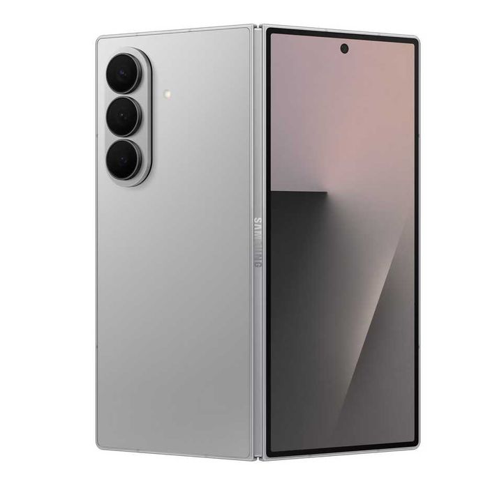 Telefon Samsung Galaxy Z Fold7, 12GB RAM, 256GB, Silver Shdw , Sigilat