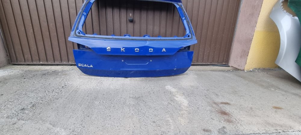 Haion porbagaj skoda scala