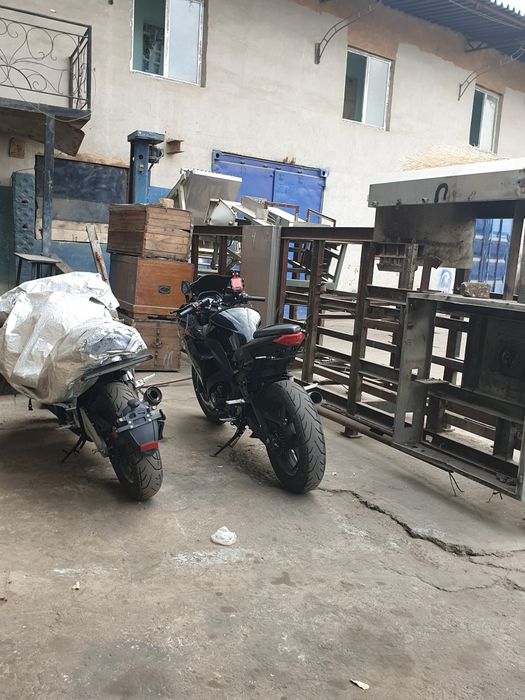 Moto yamaha r3  400kub