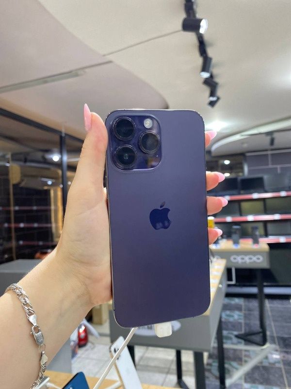Iphone 14 Pro Max 256gb Purple