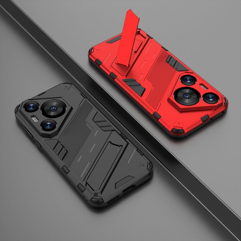 Huawei Pura 70 / 70 Ultra / PUNK ARMOR Удароустойчив кейс със стойка