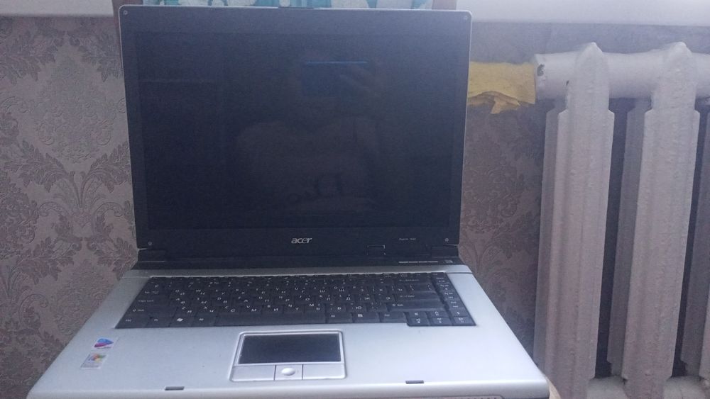 Продам ноутбук acer